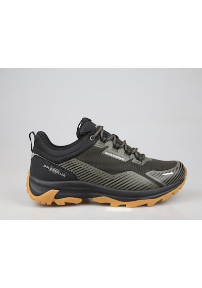 M.P Mp 242-1813 Haki Erkek Sneakers Haki