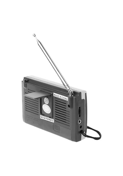 Cep Tipi Taşınabilir Am / Fm Radyo 10 Bandlı Radyo Kchibo Kk-9803
