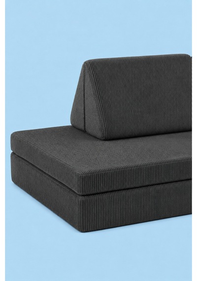 Funbed Sofa Çocuk Oyun Koltuğu, Modüler Katlanır Yatak Ve Oyun Minderi Seti, Süngerli Güvenli Çocuk Kanepe Antrasit - 889056427 Antrasit Funbed Sofa Çocuk Oyun Koltuğu, Modüler Katlanır Yatak Ve Oyun Minderi Seti, Süngerli Güvenli Çocuk Kanepe Antrasit - 889056427 Antrasit
