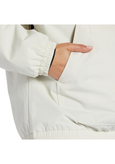 Dc Chalet Anorak Gri Gri