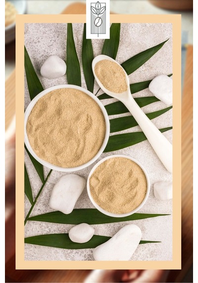 Organik Baobab Meyvesi Tozu 100g, Premium Baobab Fruit Powder Glutensiz, Vegan, Katkısız