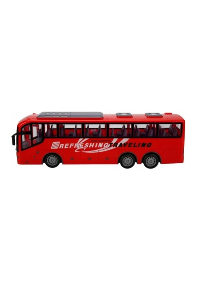 Şarjlı Uzaktan Kumandalı Otobüs Qh866-2