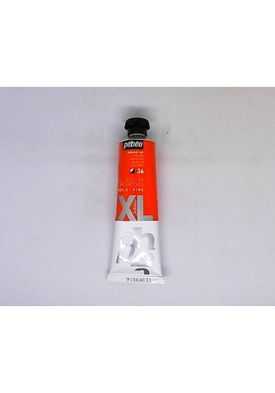 Pebeo Yağlı Boya XL SERİ 37 ML Turuncu 36