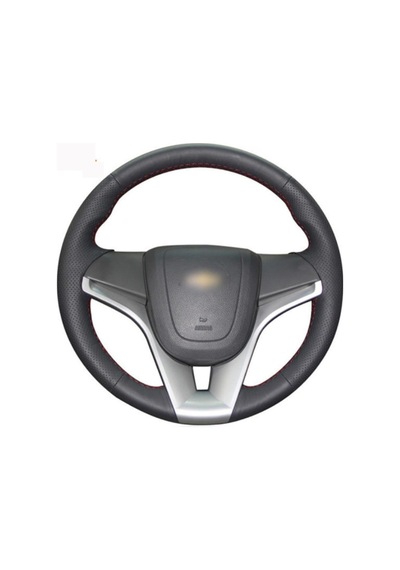 Chevrolet Cruze (09-14) - Aveo (11-14) Dikişli Direksiyon Kılıfı