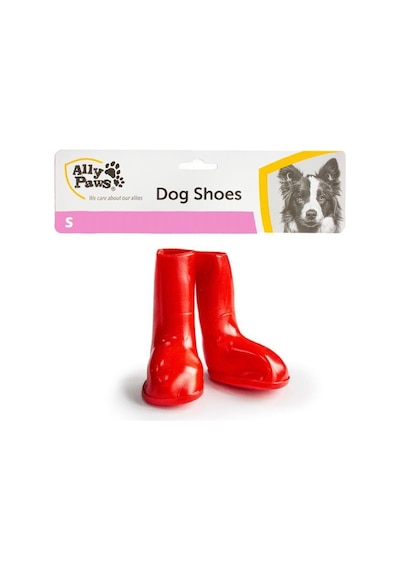 Ally Paws Köpek Ayakkabı Mix Color S 4lü