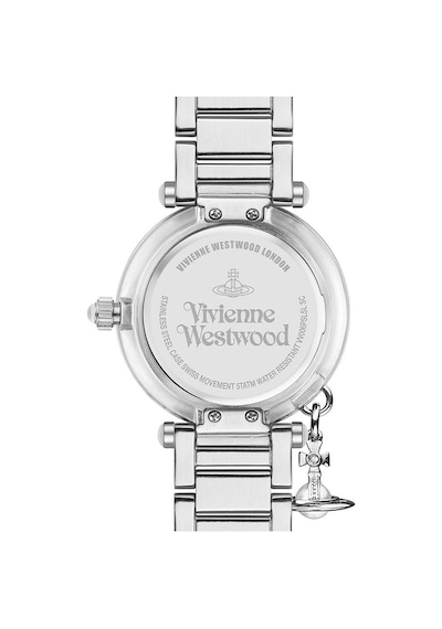 Vıvıenne Westwood Vv006pslsl Kadın Kol Saati Metalik Gri