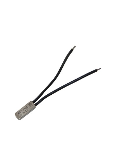 60 C Termik Fuse Kablolu Metal 5a Ic-270