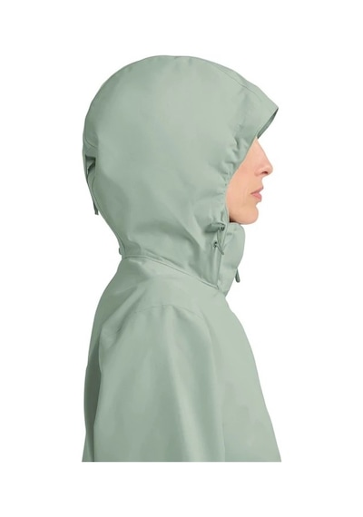 Jack Wolfskin Jack Wolfskın Traıltıme 2l Jkt W Kadın Green Zinnia Outdoor Ceketi A63902-e0272 Yeşil