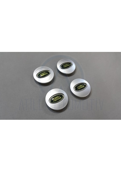 Land Rover Freelander 1 98-06 Çelik Jant Göbek Seti 63Mm 350490662