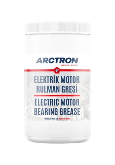 Arctron Elektrik Motoru Ve Yüksek Sıcaklık Gresi - 1 Kg