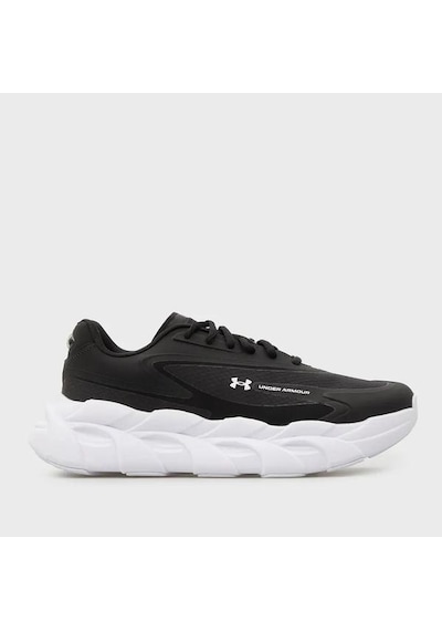 Under Armour Halo Runner Se Erkek Siyah Koşu Ayakkabısı