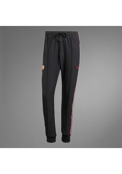 Adidas Manchester United Terrace Icons Erkek Eşofman Altı C-adıjf0359e50a00 Siyah