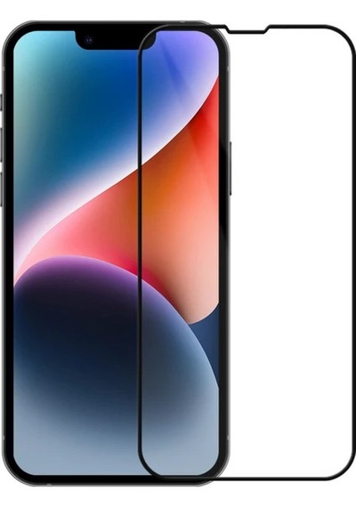 Abatech Apple Uyumlu iPhone 13 Mini Tam Kaplayan Ekran Koruyucu-kırılmaz Cam