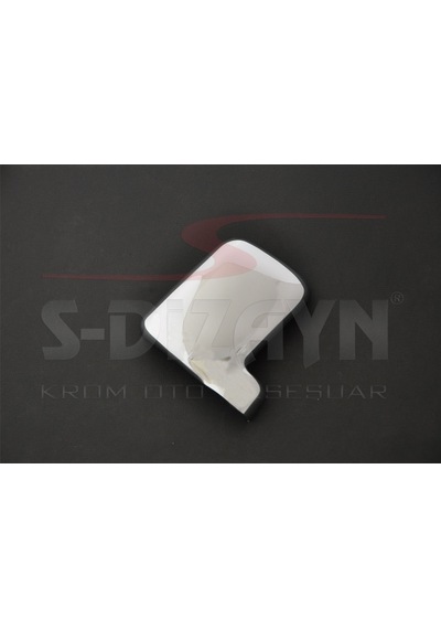 S-Dizayn Ford Connect Abs Krom Ayna Kapağı 2 Prç   2009-2014