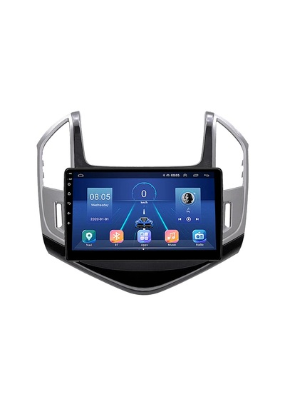 Chevrolet Cruze 2013 2015 Android Multimedya 9 İnc Hd Ips 2/32GB