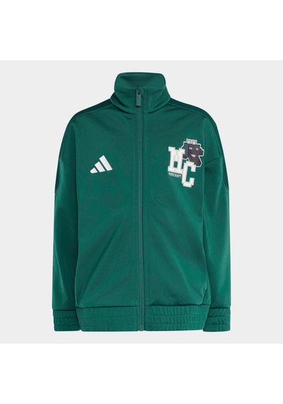 Adidas Minecraft Çocuk Yeşil Ceket Kh3198