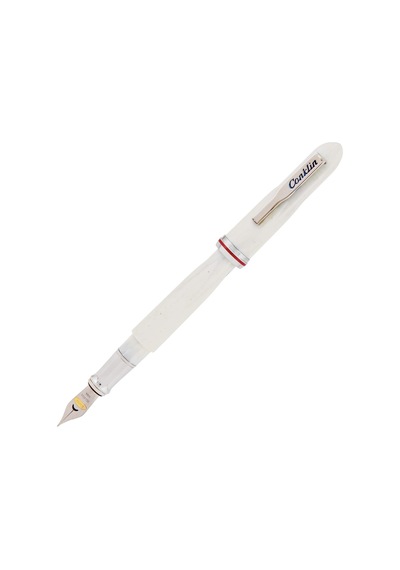 Conklin Ck75404 Empire Stardust White Dolma Kalem B Diğer