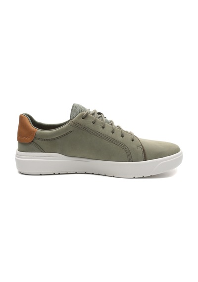 B0A5TZD9911-R Timberland Seneca Bay Oxford Erkek Spor Ayakkabı Yeşil