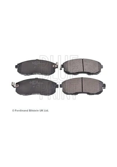 Nissan Micra K12 On Fren Balatasi 1.2 2003-2010 Blueprınt Adn142140