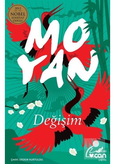 Değişim / Mo Yan