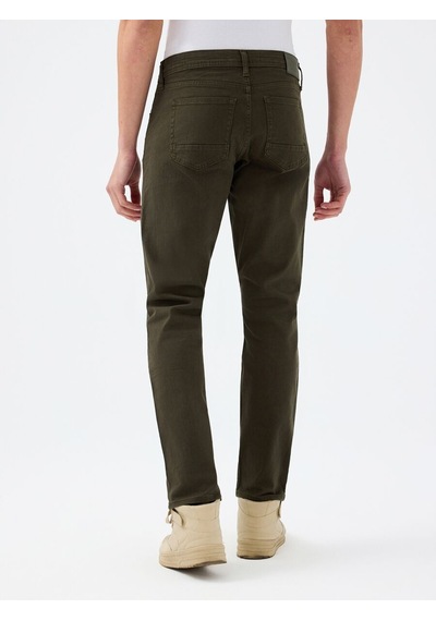 LOFT Regular Fit Erkek Pantolon Lf2039483 Q1.v1 Haki LOFT Regular Fit Erkek Pantolon Lf2039483 Q1.v1 Haki