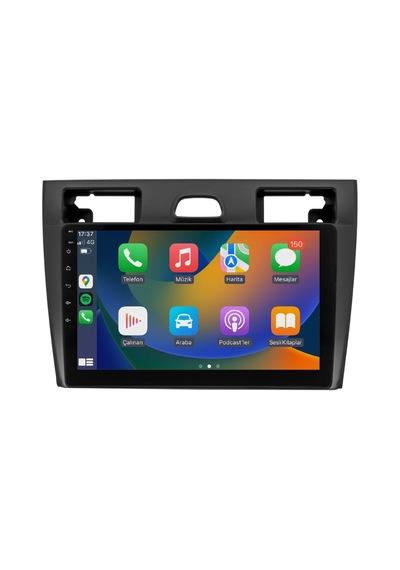 Ford Fiesta Android Multimedya Sistemi 2006-2009 Crv-243xaa