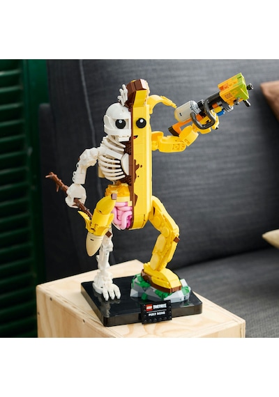 LEGO® Fortnite® Muzafpert 77072 - Video Oyunları Seven Yetişkinler için Koleksiyonluk Model Yapım Seti (1414 Parça)