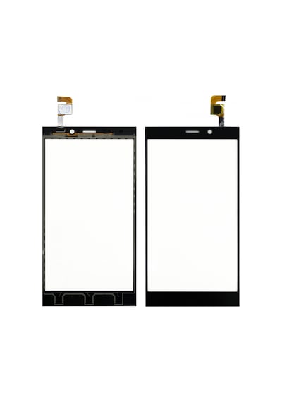 Teknonet General Mobile Discovery Elite E7 Uyumlu Dokunmatik Lens