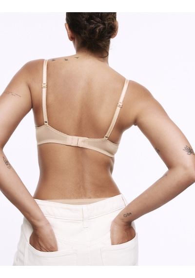 Marks & Spencer Jasmine Dantelli Destekli Sütyen T33002402 Bej