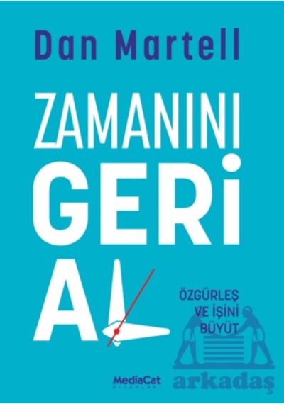 Zamanını Geri Al Mediacat Kitapları