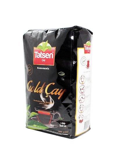 Tatsen Gold Çay 1 KG
