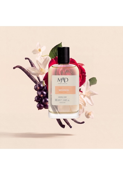 Mad A123 Selective 100 Ml Kadın Parfüm Aromatik