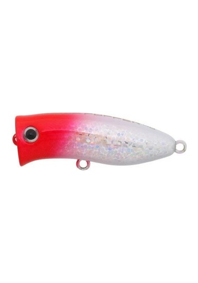 Hanfish Harp Popper 40mm 3.3gr Su Üstü Maket Balık Mh600 Read Head