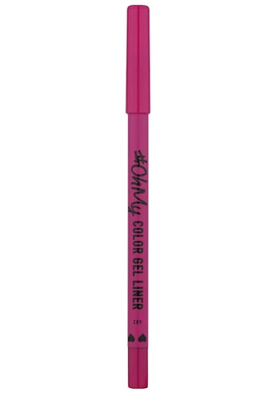 Lamel Oh My Color Gel Eye Liner 402 Pembe