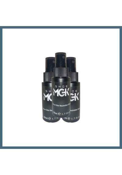 Bezos Shoe 3lü X 50 Ml Kokan Ayak Ve Ayakkabılara Sprey Agc
