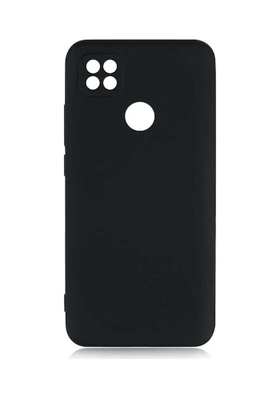 Xiaomi Redmi 9c Uyumlu İçi Kadife Kamera Korumalı Renkli Silikon Kılıf
