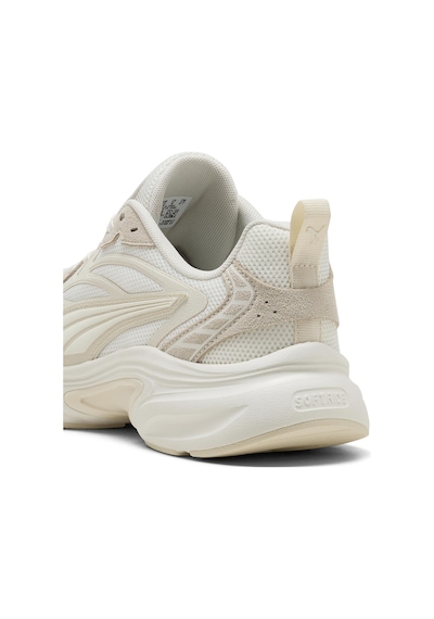 Puma Softride Escalate Kadın Bej Sneaker Ayakkabı 31316803 Bej