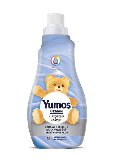 Yumoş Uzman Kolay Ütü 1200 Ml Diğer