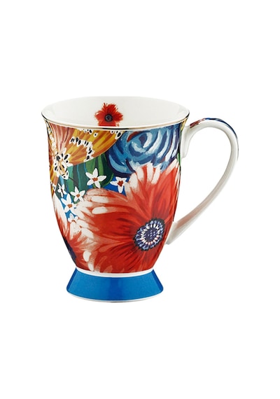 Lucky Art Vivelle Bone Kupa 300 Ml Lyba 125 Çok Renkli