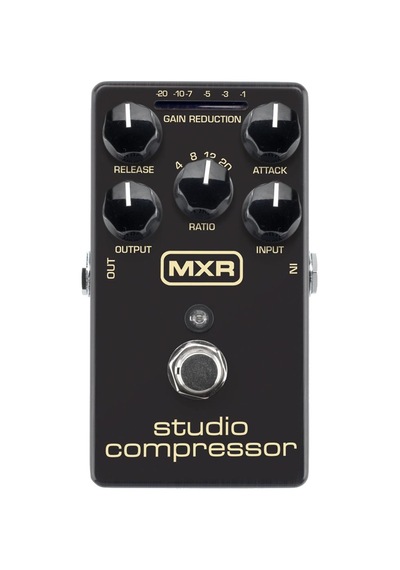 Mxr M76 Studio Compressor Pedalı