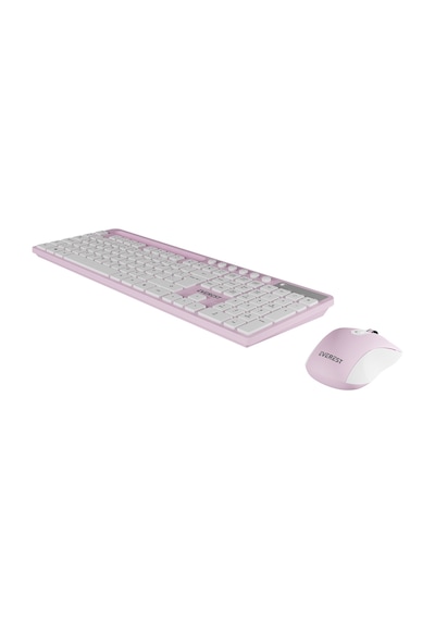 Everest KM-730 Kablosuz Q Multimedia Klavye Mouse Set