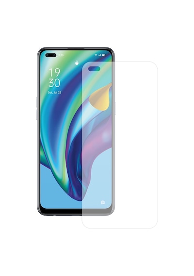 Realme Gt 6 İle Uyumlu Ön-arka 360 Fullbody Mat Darbe Emici Hd Koruyucu Kaplama