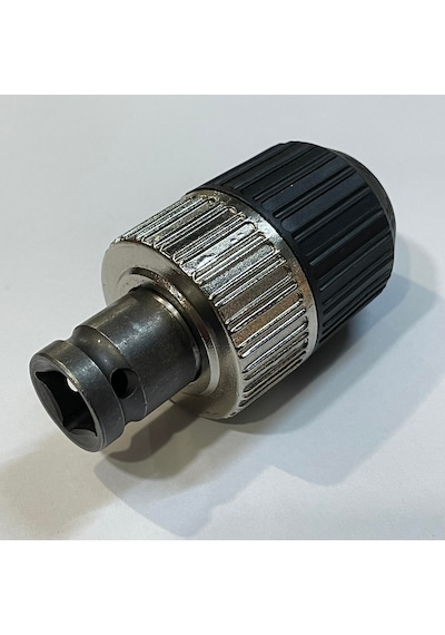 13 MM 1/2 SOKETLİ SOMUN SIKMA UYUMLU MANDREN