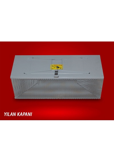 Yilan Canli Yakalama  Kapani