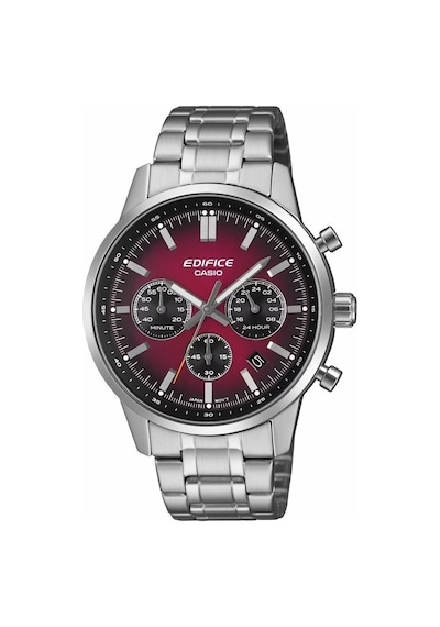 Casıo Efr-575d-4adf Erkek Edıfıce Kol Saati Gri