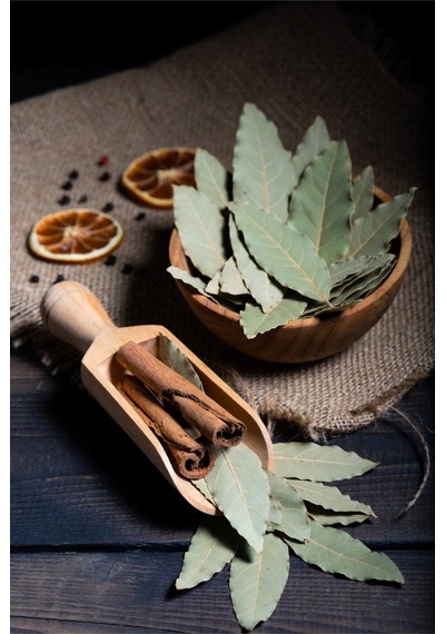 Defne Yaprağı 100g, Leave Of Daphne, Laurus Nobilis, Doğal Ve Katkısız