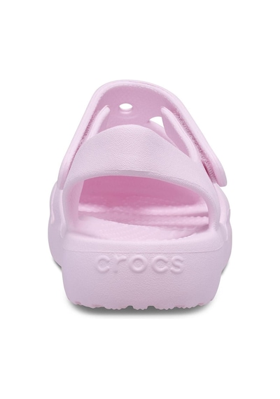 Crocs Classic Fisherman K Çocuk Terlik Cr210625-6zw Pembe-33-34 Pink Milk