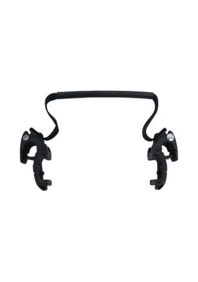 Ortlieb Ql2 Ve Ql2.1 Plastik Saplı Kanca 16mm E212 Siyah