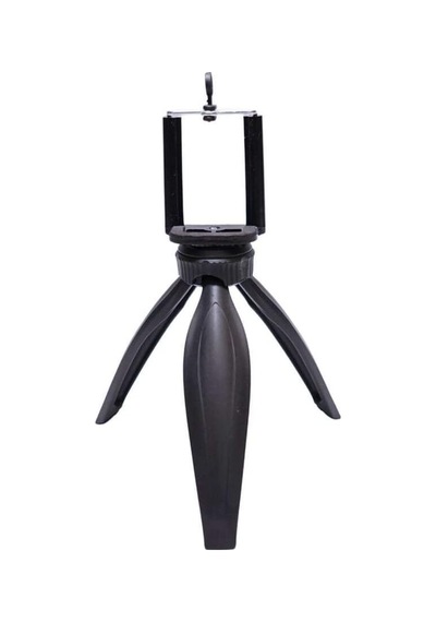 Juo 360 Derece Dönebilen Telefon Tutucu Tripod Standart