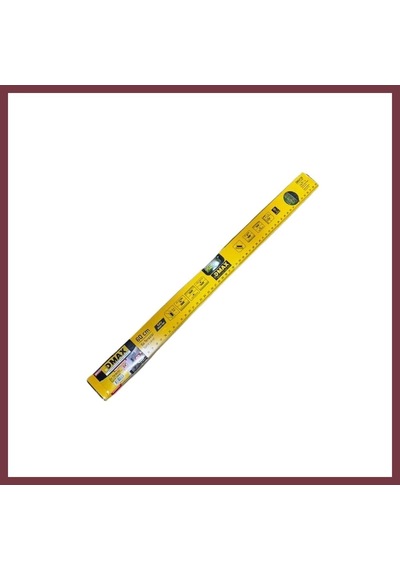 Storeşahin 60 Cm Su Terazisi Shn0720